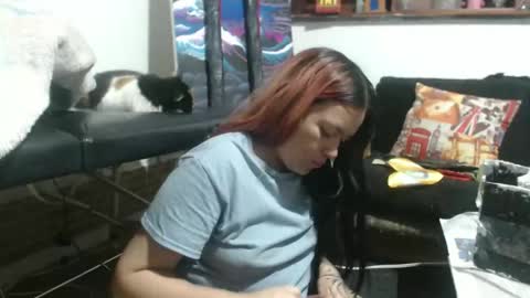 diana online show from October 31, 1:17 am