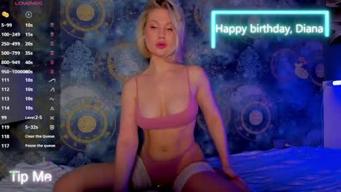 Diana online show from May 16, 12:26 pm