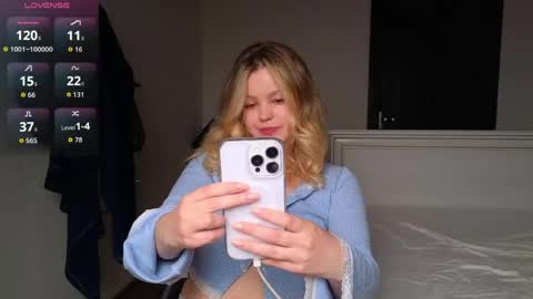 Olga online show from May 12, 3:31 pm