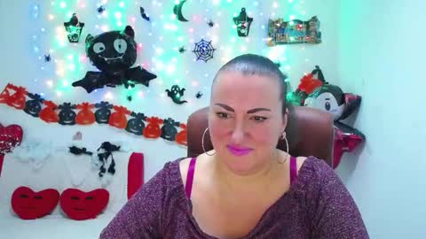 Diana online show from October 21, 5:30 am