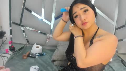 Snapshot of dianarous chatting on January 12, 10:12 am dianarous online show from January 12, 10:12 am