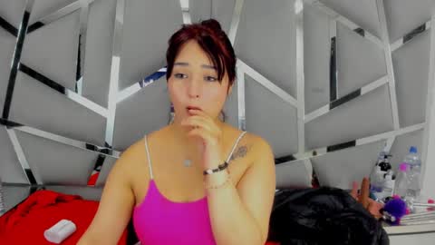 Snapshot of dianarous chatting on March 4, 7:51 am dianarous online show from March 4, 7:51 am