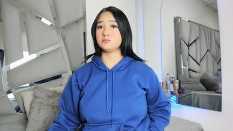 Snapshot of dianarous chatting on October 10, 4:55 am dianarous online show from October 10, 4:55 am