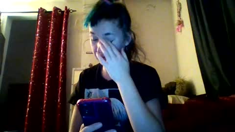 dianarussell864 online show from January 18, 9:13 am