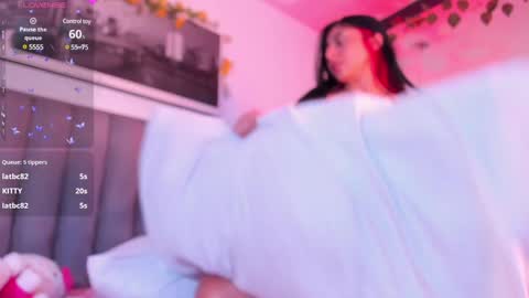 dianekitty online show from February 3, 6:28 pm