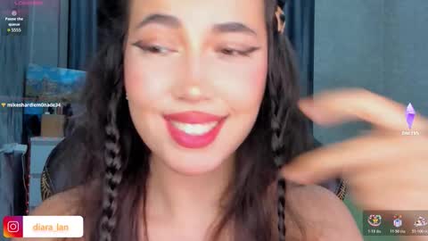 Snapshot of diara_lan chatting on December 5, 2:36 pm Diara online show from December 5, 2:36 pm