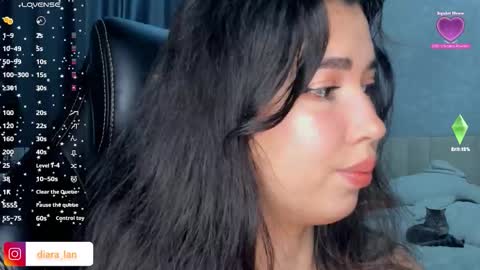 Snapshot of diara_lan chatting on January 10, 11:56 am Diara online show from January 10, 11:56 am