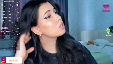 Snapshot of diara_lan chatting on January 18, 10:19 am Diara online show from January 18, 10:19 am