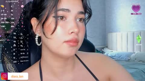 Snapshot of diara_lan chatting on February 3, 6:22 am Diara online show from February 3, 6:22 am