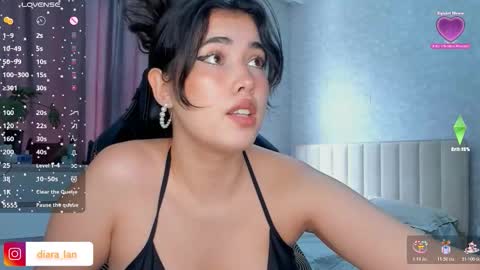 Snapshot of diara_lan chatting on February 3, 6:40 am Diara online show from February 3, 6:40 am