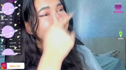 Snapshot of diara_lan chatting on February 4, 6:41 am Diara online show from February 4, 6:41 am