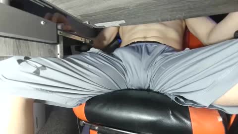 Dick And Muscle online show from February 2, 11:19 am