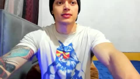 Snapshot of dick_demon_1 chatting on January 10, 3:03 pm jhon online show from January 10, 3:03 pm