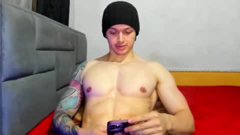 Snapshot of dick_demon_1 chatting on February 7, 11:08 pm jhon online show from February 7, 11:08 pm