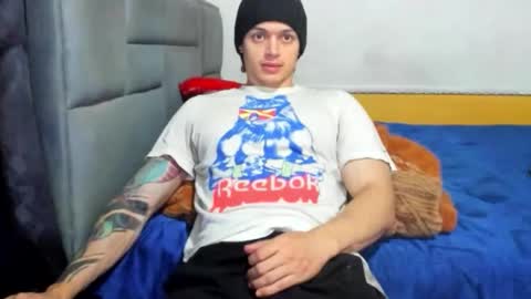 Snapshot of dick_demon_1 chatting on March 4, 7:20 pm jhon online show from March 4, 7:20 pm