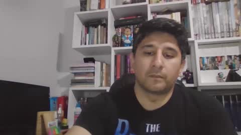 dickeduardo online show from October 6, 4:21 am