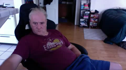 Richard Fleischer online show from October 28, 6:43 pm