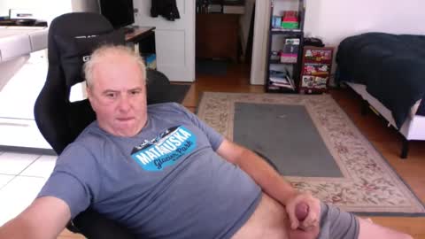 Richard Fleischer online show from November 3, 5:25 pm