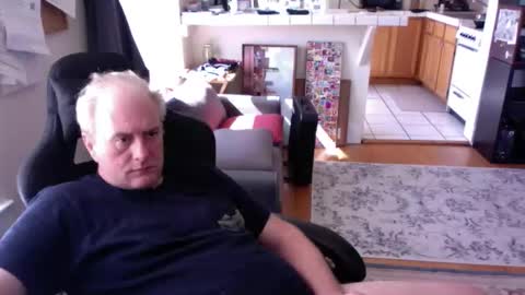Richard Fleischer online show from May 1, 3:38 pm