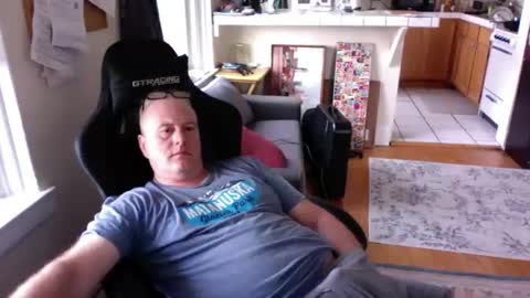 Richard Fleischer online show from May 18, 12:55 pm