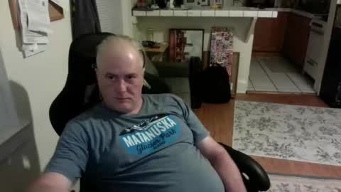 Richard Fleischer online show from May 20, 4:29 am
