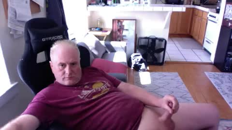 Richard Fleischer online show from May 23, 4:11 pm