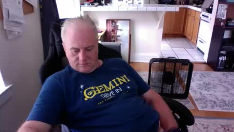 Richard Fleischer online show from June 5, 3:18 pm