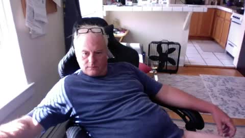 Richard Fleischer online show from June 20, 4:21 pm