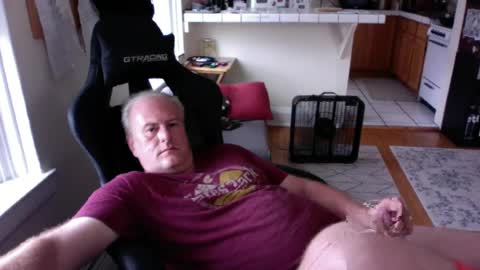 Richard Fleischer online show from July 2, 6:03 pm