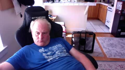 Richard Fleischer online show from July 12, 4:31 pm