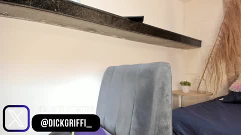 Snapshot of dickgriffith chatting on January 19, 4:04 pm Dick Griffith online show from January 19, 4:04 pm
