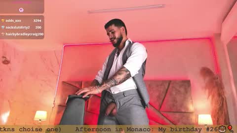 Dick Griffith online show from November 29, 8:23 pm