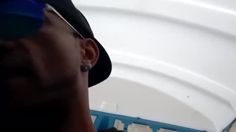 Snapshot of dickseller123 chatting on January 13, 1:02 am dickseller123 online show from January 13, 1:02 am