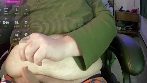 Steve online show from December 26, 11:13 pm