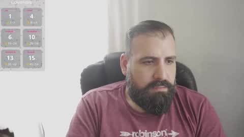 Cristian Dipolino online show from September 19, 6:52 pm