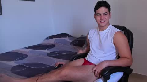 DIEGO CAZAS online show from June 25, 5:17 pm