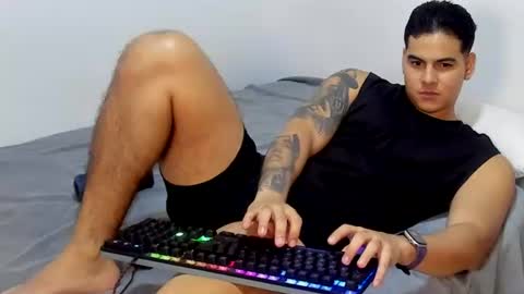 DIEGO CAZAS online show from July 22, 12:02 am