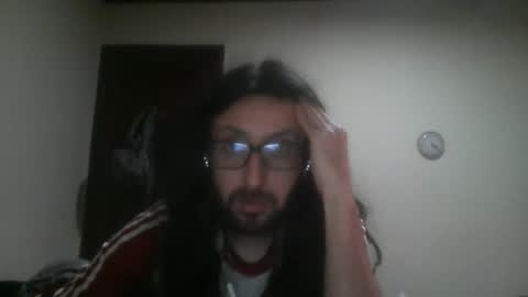 diego_incubo_ii online show from March 31, 11:05 pm