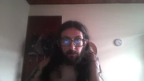diego_incubo_ii online show from May 25, 6:25 pm