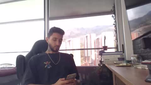 Diego Ortega online show from December 19, 4:47 pm