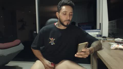 Diego Ortega online show from December 21, 2:41 am