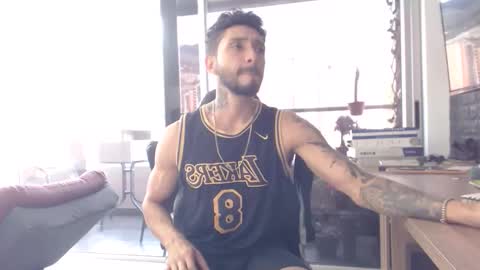 Diego Ortega online show from December 21, 4:58 pm