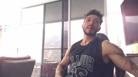 Diego Ortega online show from June 19, 3:16 pm