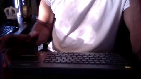 The Digital Pimp.... online show from July 2, 11:05 am