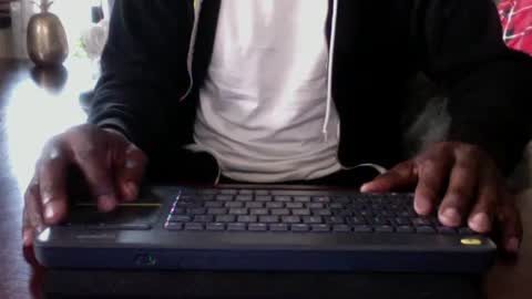 The Digital Pimp.... online show from July 19, 11:47 am
