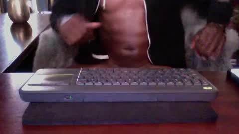 The Digital Pimp.... online show from July 31, 10:14 am