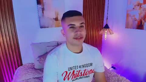Diego  online show from June 9, 4:35 am