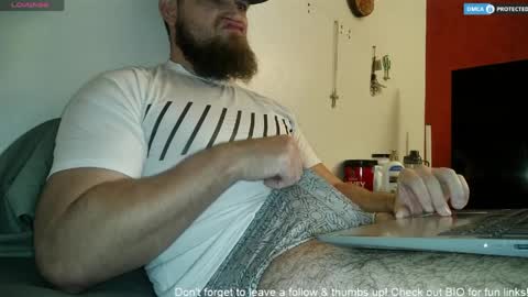 Daddy online show from March 30, 8:43 pm