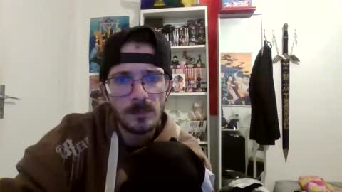 Dikklauss  Drey online show from November 2, 10:12 pm