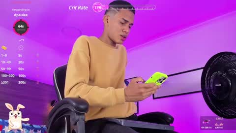 Dilan online show from December 3, 7:44 pm